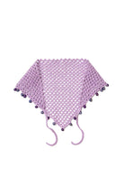 Ventotto Store-Ventotto Bandana in Lilac-Saç Aksesuarı-2-fleurdirect.live
