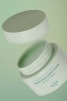 Village 11 Factory-Clear Houttuynia Cordata Vegan Cleansing Balm 100ml Şerbet Tipi Yatıştırıcı Heartleaf Vegan Makyaj Ve Yüz Temizleme Balmı-Yüz Temizleme Kremi-6-fleurdirect.live