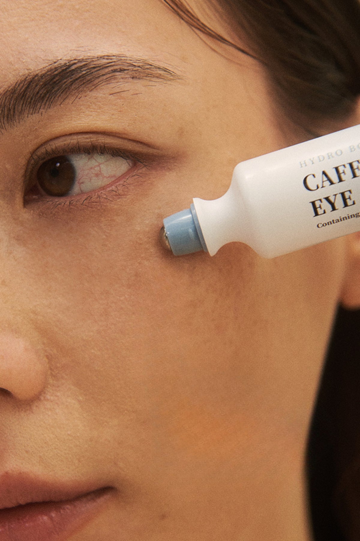 Village 11 Factory-Hydro Boost Caffeine Eye Serum Göz Altı Torbaları & Morluklar Soğuk Metal Başlıklı Kafein Göz Serumu-Göz Kremi-3-fleurdirect.live