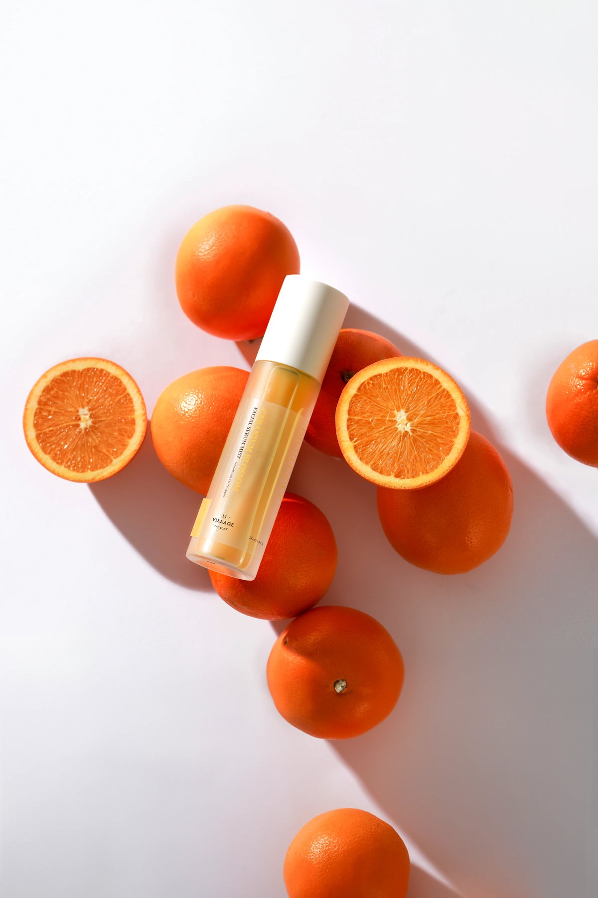 Village 11 Factory-Village 11 Factory Fresh Dewy Geranium Blossom Facial Serum Mist 100ml Canlandır-Yüz Serumu-3-fleurdirect.live