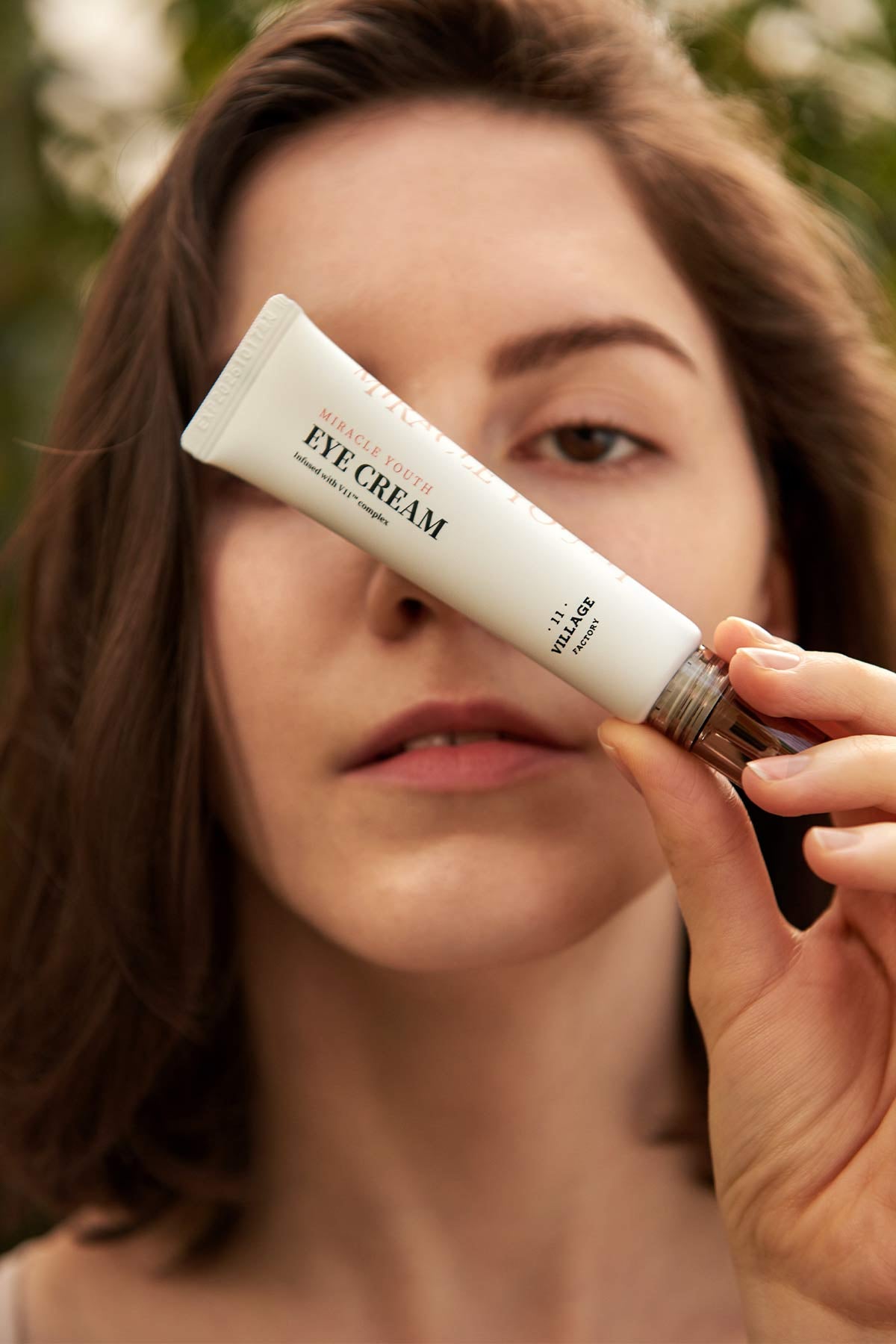 Village 11 Factory-Village 11 Factory Miracle Youth Eye Cream 25ml %0.1 Retinol Vegan Göz Kremi-Göz Kremi-2-fleurdirect.live