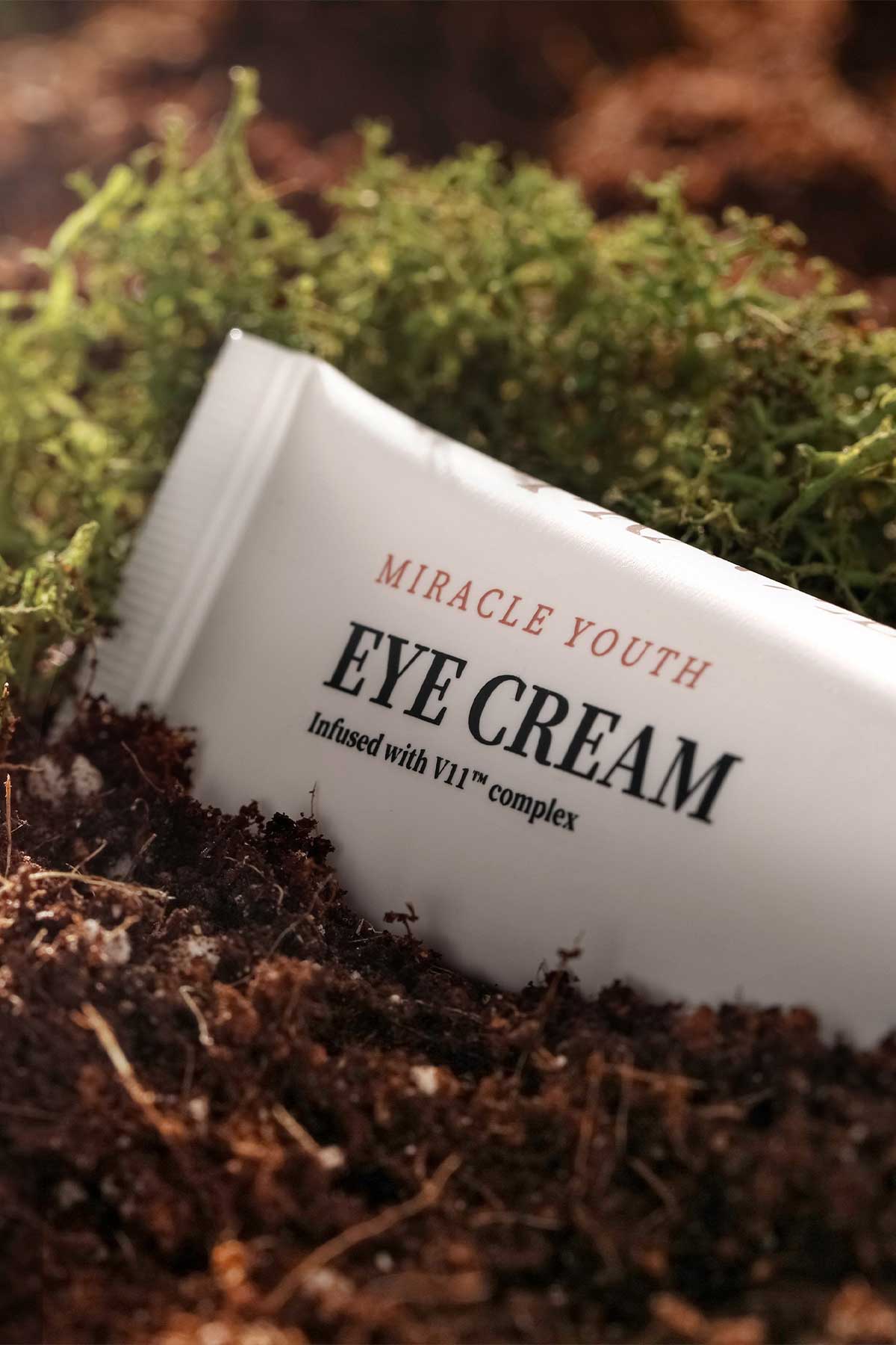 Village 11 Factory-Village 11 Factory Miracle Youth Eye Cream 25ml %0.1 Retinol Vegan Göz Kremi-Göz Kremi-5-fleurdirect.live