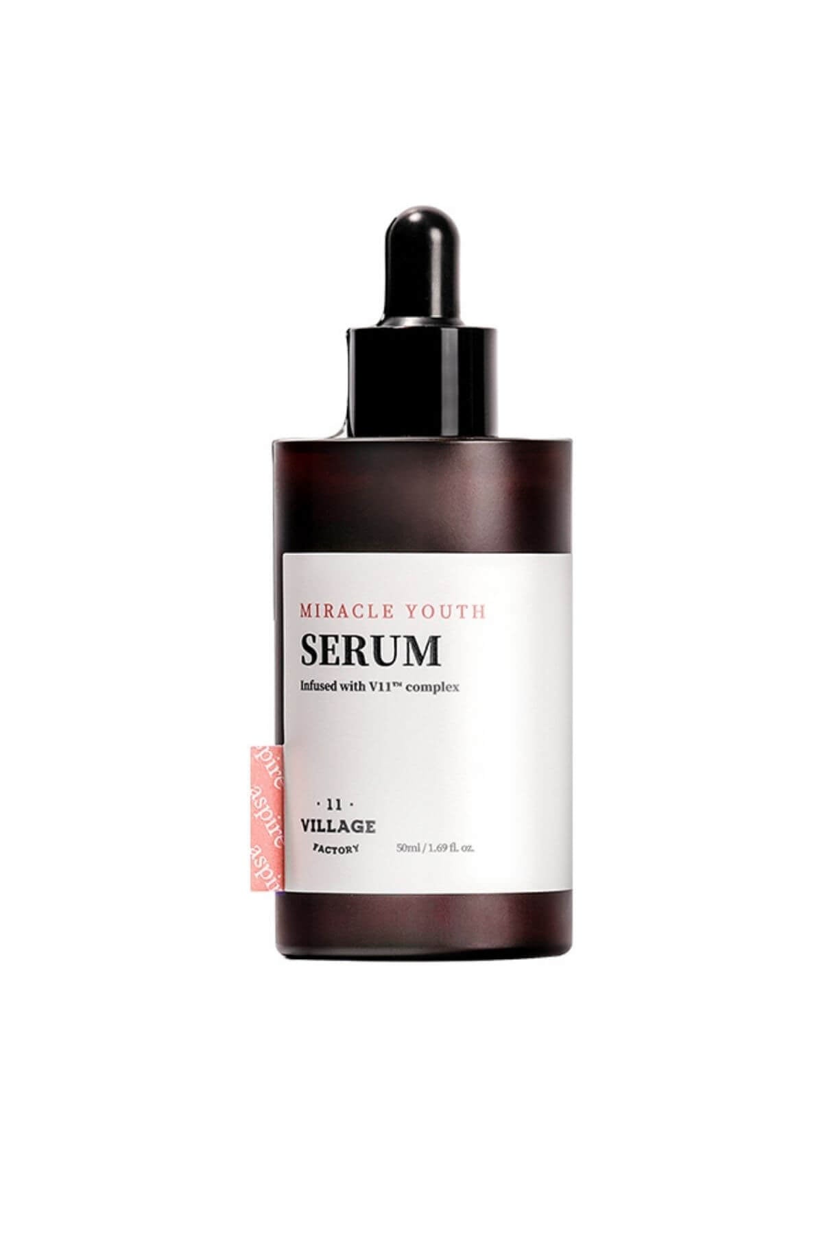 Village 11 Factory-Village 11 Factory Miracle Youth Serum 50ml – Vegan %0.1 Retinol & Niasinamid Serum-Yüz Serumu-1-fleurdirect.live
