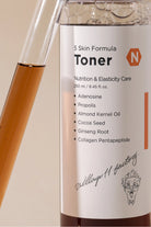 Village 11 Factory-Village 11 Factory N Skin Formula Toner 250ml Besleyici & Güçlendirici Tonik-Tonik-2-fleurdirect.live