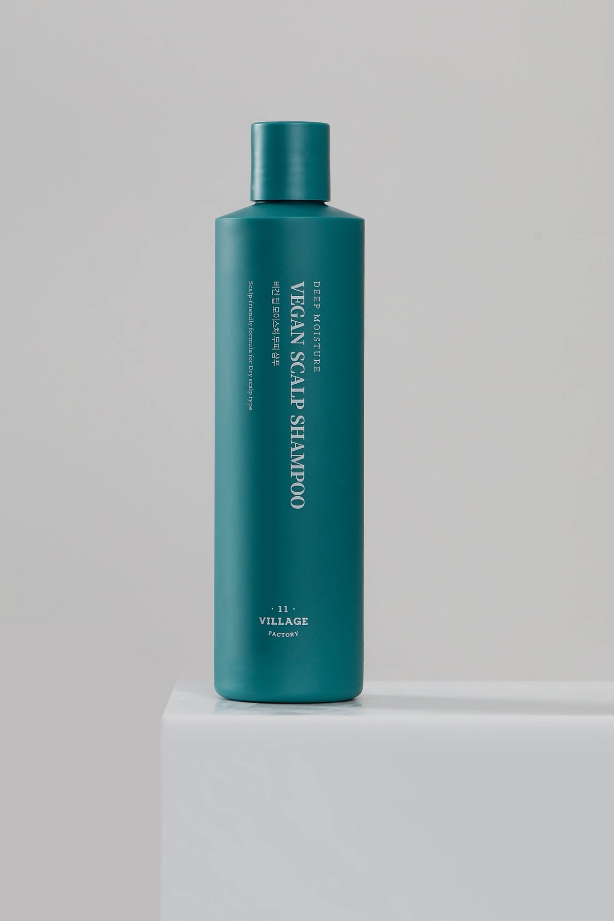 Village 11 Factory-Village 11 Factory Vegan Deep Moisture Scalp Shampoo 300g Yoğun Nemlendirici Vegan Şampuan-Şampuan-5-fleurdirect.live