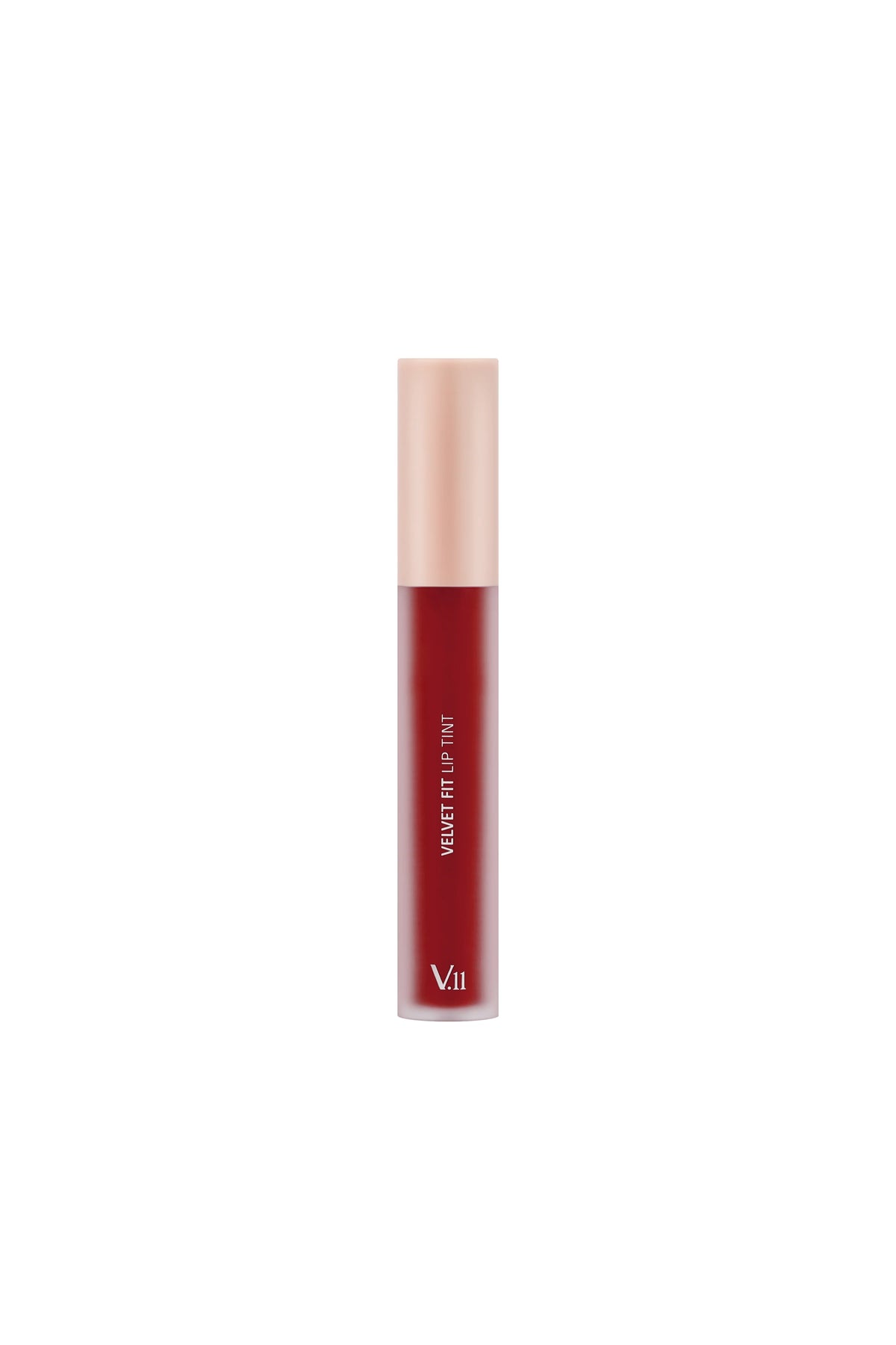 Village 11 Factory-Village 11 Factory Velvet Fit Lip Tint Melted Cherry 4.7g Mat & Kremsi Dudak Tinti-Dudak Tinti-1-fleurdirect.live