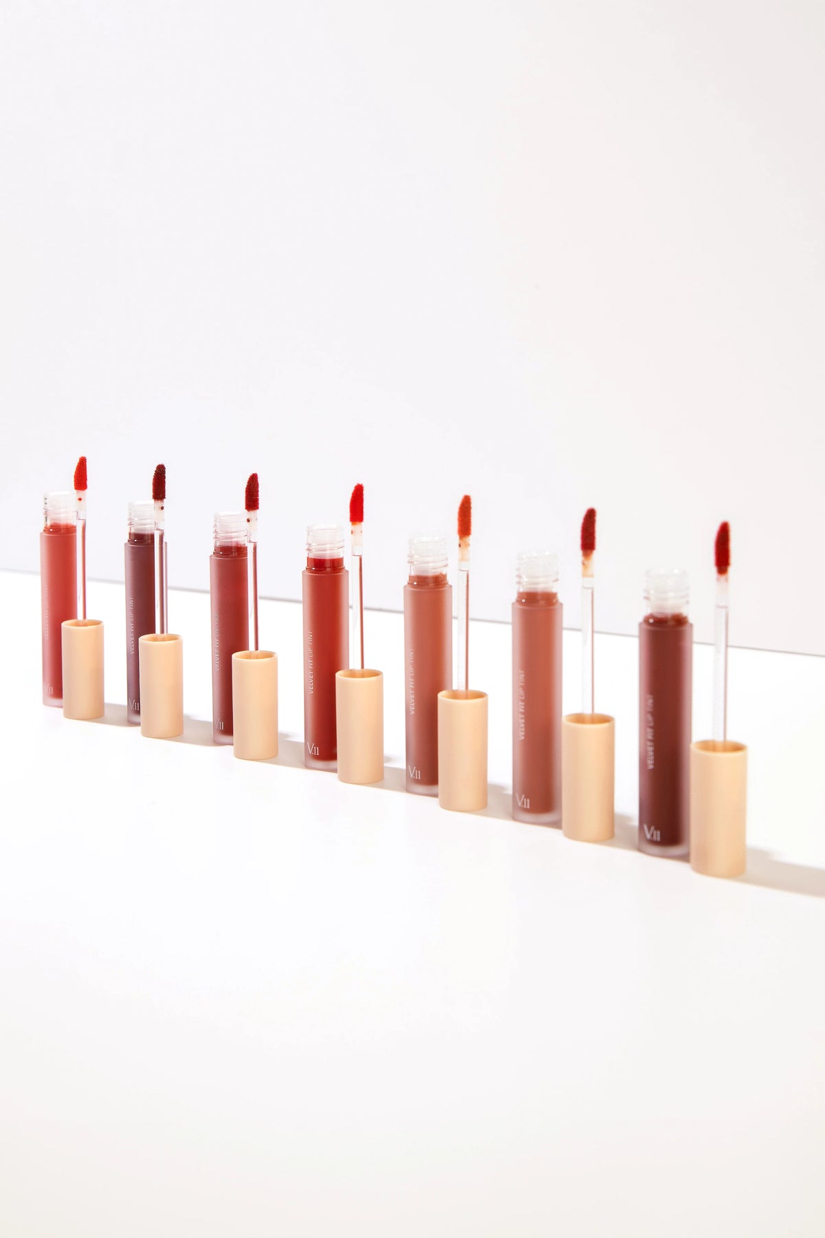 Village 11 Factory-Village 11 Factory Velvet Fit Lip Tint Neutral Beige 4.7g Mat & Kremsi Dudak Tinti-Dudak Tinti-4-fleurdirect.live