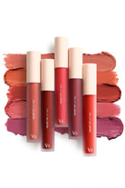 Village 11 Factory-Village 11 Factory Velvet Fit Lip Tint Rosy Nude 4.7g Mat & Kremsi Dudak Tinti-Dudak Tinti-5-fleurdirect.live