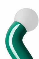 Modern Tasarım Renkli Pipet Lambader - 5