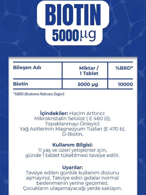 Vitisfera Biotin