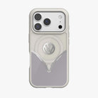 Volkswagen Iphone 17 Pro Uyumlu Kılıf - Duman Gri