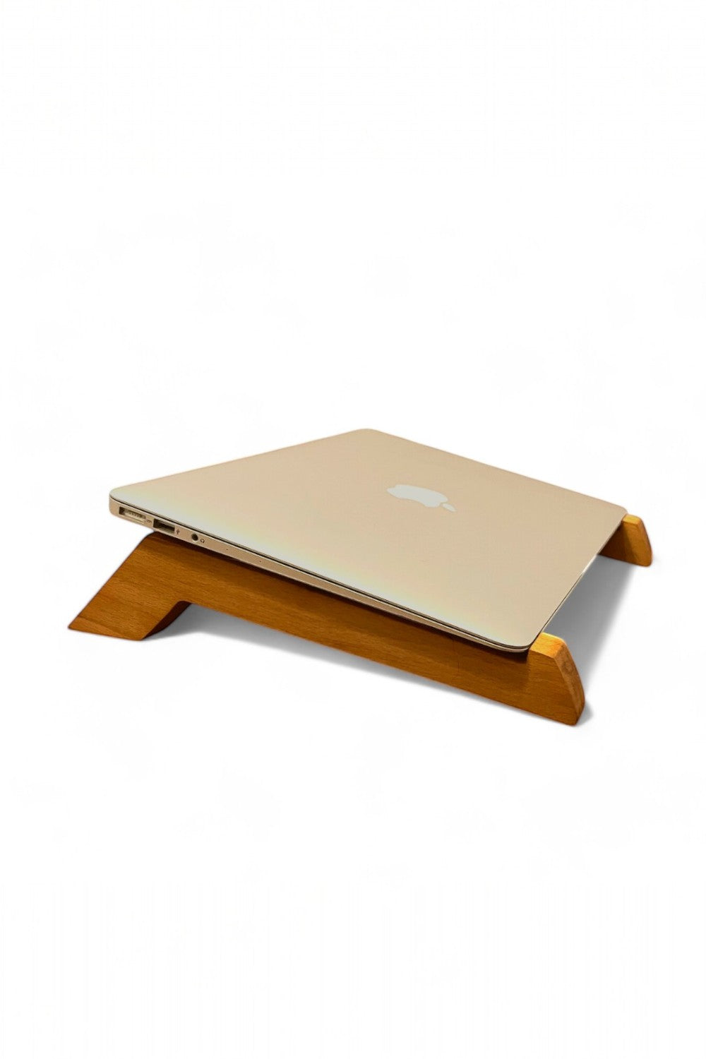Vune Concept-El Yapımı Ahşap Laptop Standı-Laptop Standı-1-fleurdirect.live
