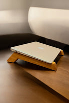 Vune Concept-El Yapımı Ahşap Laptop Standı-Laptop Standı-2-fleurdirect.live