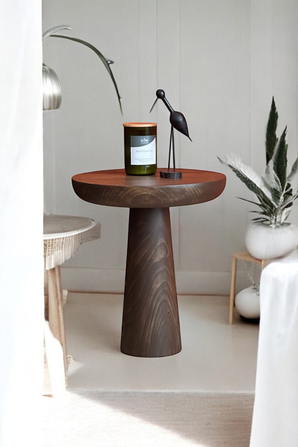 Vune Concept-Fungi Mantar Sehpa - Small-Sehpa-3-fleurdirect.live