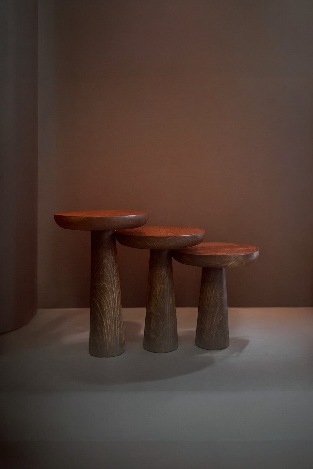 Vune Concept-Fungi Mantar Sehpa - Small-Sehpa-8-fleurdirect.live