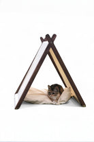 Vune Concept-Ketu Kedi Evi - Bej-Kedi-1-fleurdirect.live