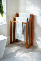 Vune Concept-Layla 3 Seviyeli Ahşap Havluluk-Banyo Düzenleyicileri-3-fleurdirect.live