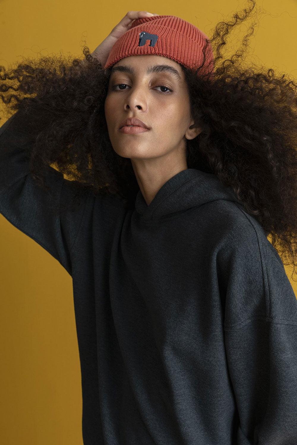 WWF Market-Basic Hoodie - Antrasit-Sweatshirts & Hoodies-9-fleurdirect.live