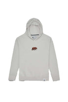 WWF Market-Bozayı Hoodie - Açık Gri-Sweatshirts & Hoodies-1-fleurdirect.live
