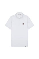 WWF Market-Bozayı Polo Yaka T-shirt - Beyaz-T-Shirts-1-fleurdirect.live