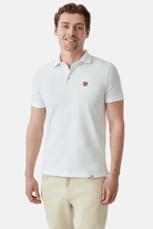 WWF Market-Bozayı Polo Yaka T-shirt - Beyaz-T-Shirts-3-fleurdirect.live