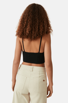 WWF Market-Ceylan Crop Atlet - Siyah-T-Shirts-2-fleurdirect.live