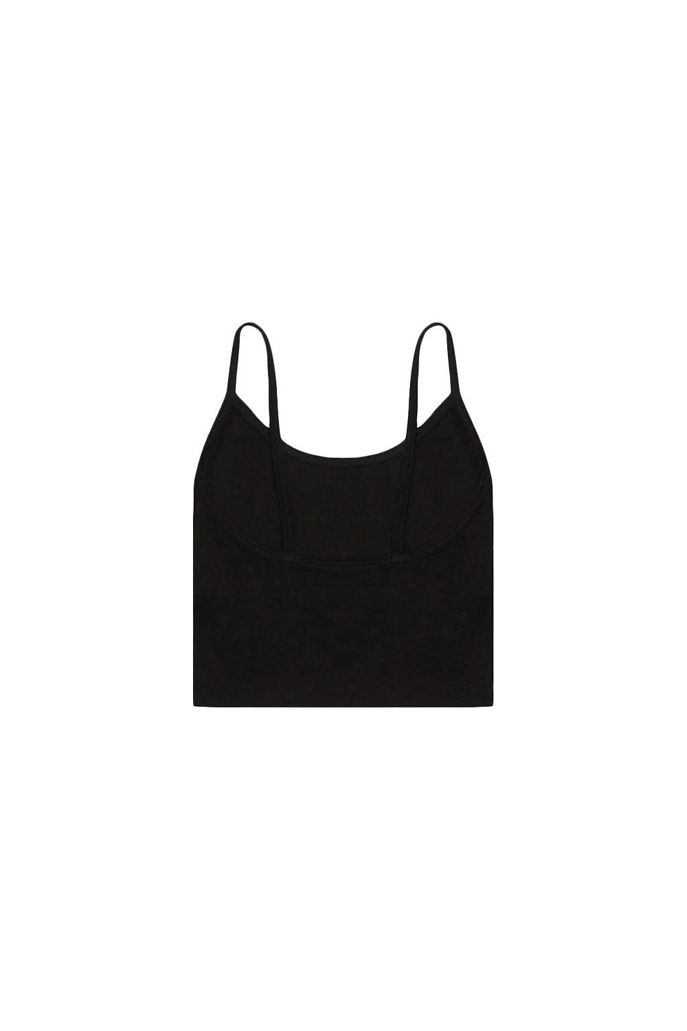 WWF Market-Ceylan Crop Atlet - Siyah-T-Shirts-5-fleurdirect.live