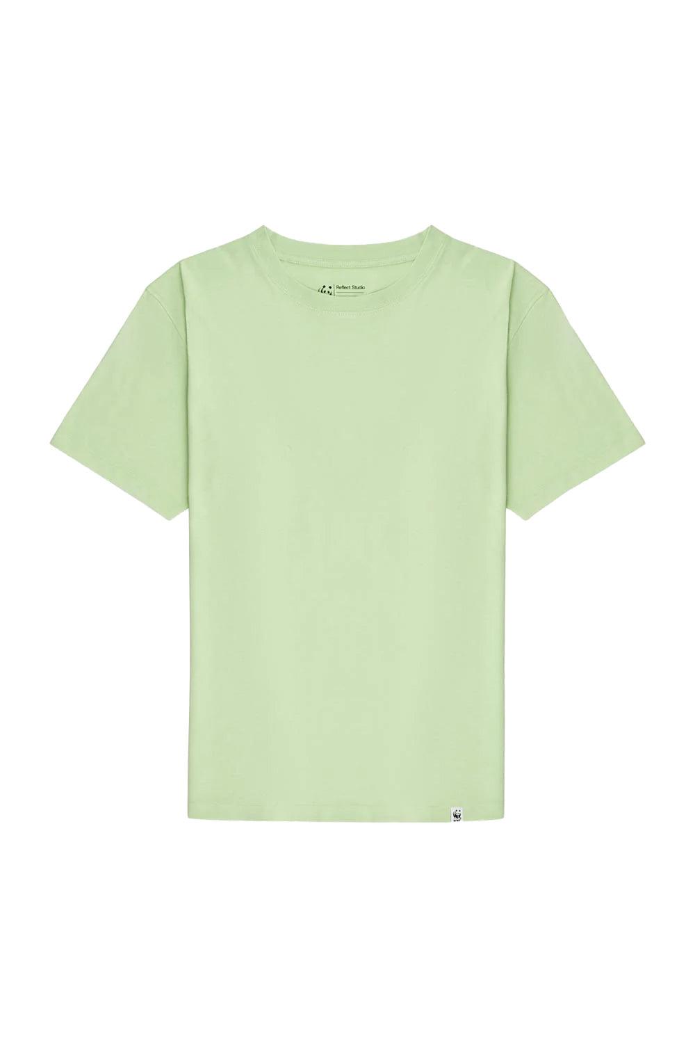 WWF Market-Common Ground T-Shirt - Fıstık Yeşili-T-Shirts-1-fleurdirect.live