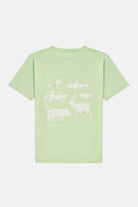 WWF Market-Common Ground T-Shirt - Fıstık Yeşili-T-Shirts-3-fleurdirect.live