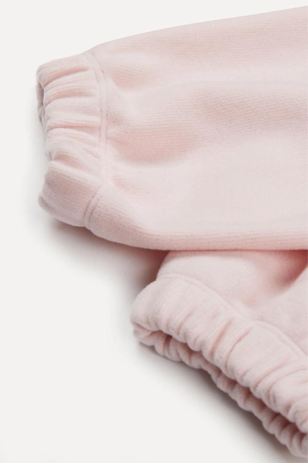 WWF Market-Dev Panda Kadın Eşofman Altı - Açık Pembe-Eşofman-5-fleurdirect.live