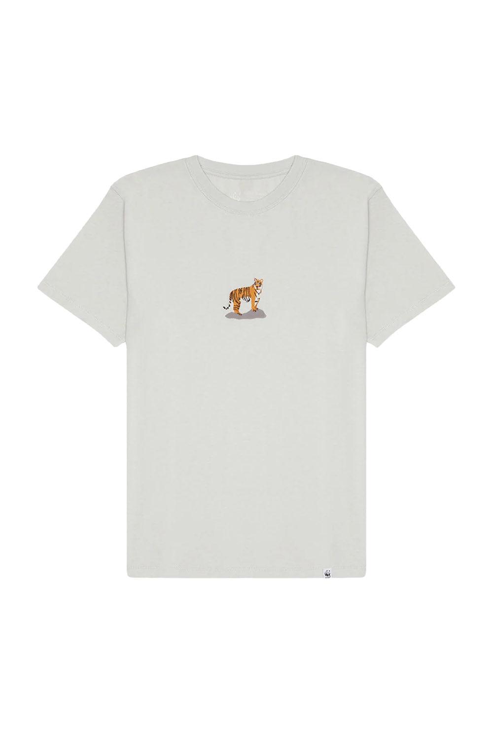 WWF Market-Kaplan T-shirt - Gri-T-Shirts-1-fleurdirect.live
