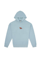 WWF Market-Kızıl Tilki Hoodie - Açık Mavi-Sweatshirts & Hoodies-1-fleurdirect.live