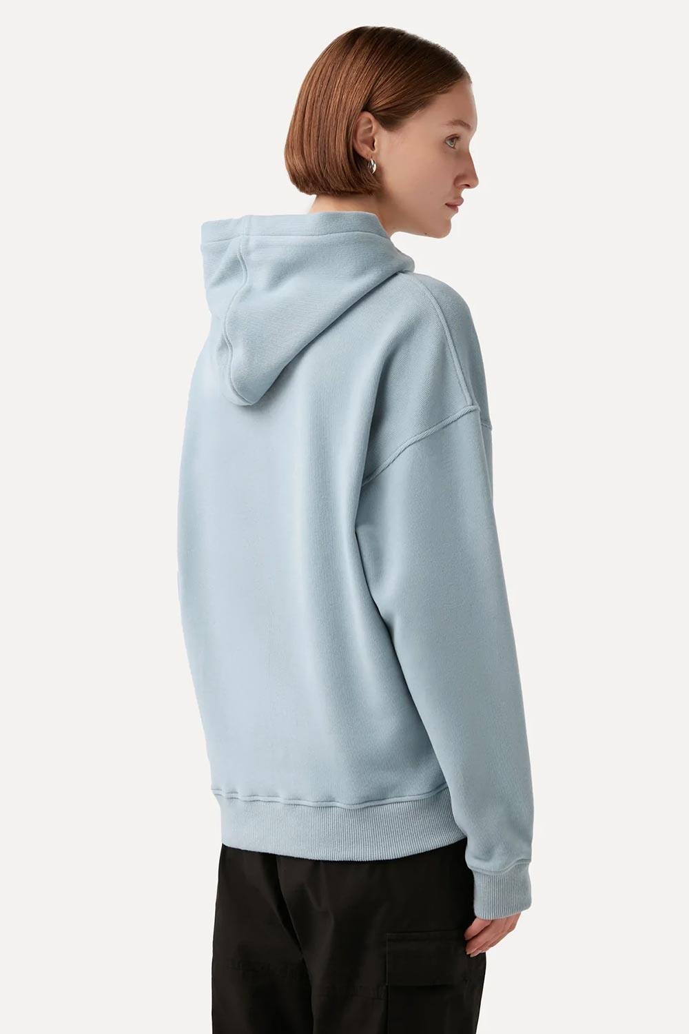 WWF Market-Kızıl Tilki Hoodie - Açık Mavi-Sweatshirts & Hoodies-7-fleurdirect.live