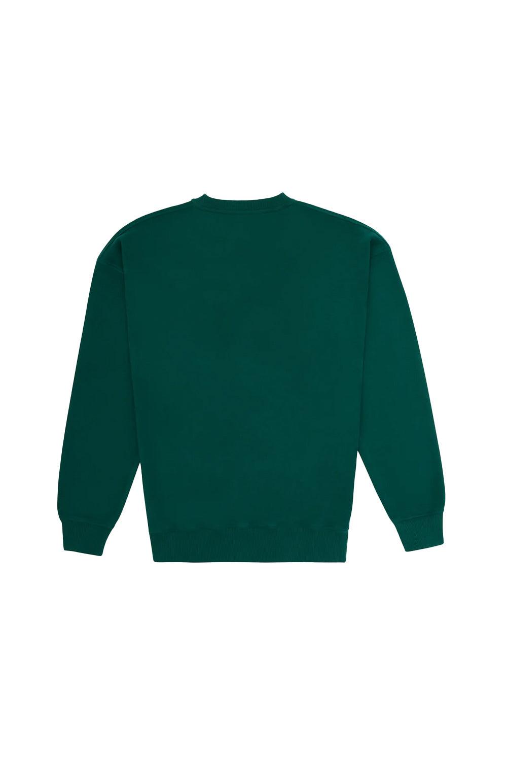 WWF Market-Kutup Ayıları Sweatshirt - Koyu Yeşil-Sweatshirts & Hoodies-7-fleurdirect.live