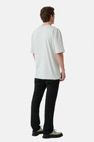 WWF Market-Mercan Yılanı Oversize T-shirt - Gri-T-Shirts-5-fleurdirect.live