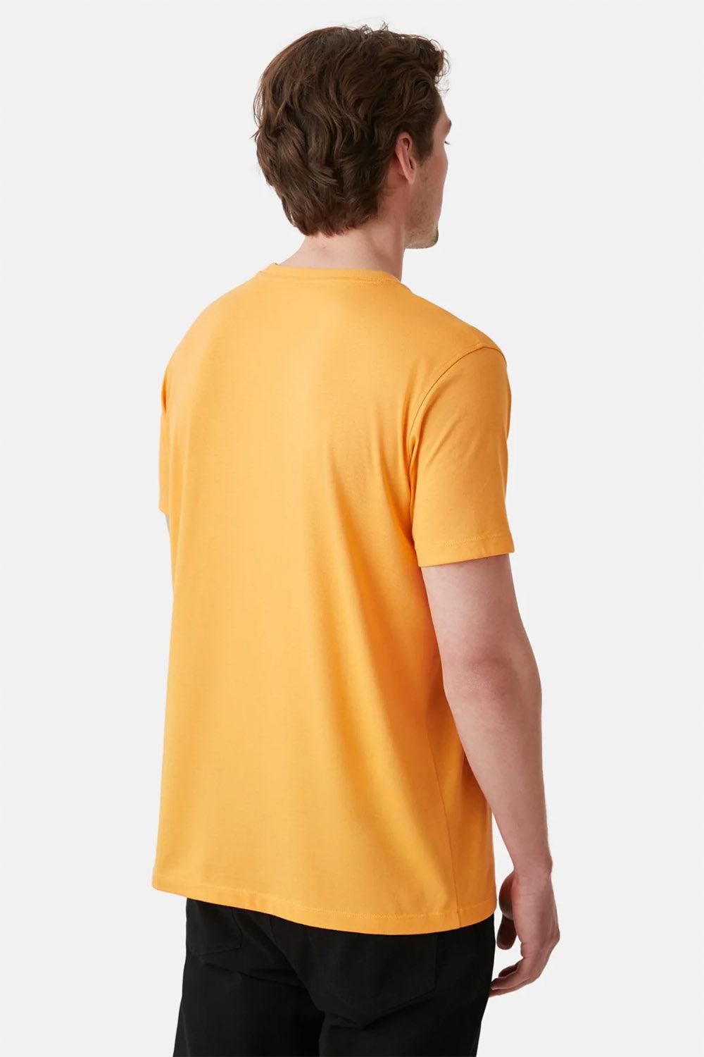 WWF Market-Pika T-shirt - Turuncu-T-Shirts-6-fleurdirect.live