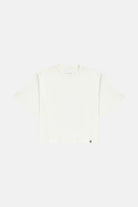 WWF Market-Protect Rights Oversize Crop T-Shirt - Beyaz-T-Shirts-5-fleurdirect.live