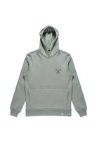 WWF Market-Saz Kedisi Hoodie - Gri-Sweatshirts & Hoodies-1-fleurdirect.live