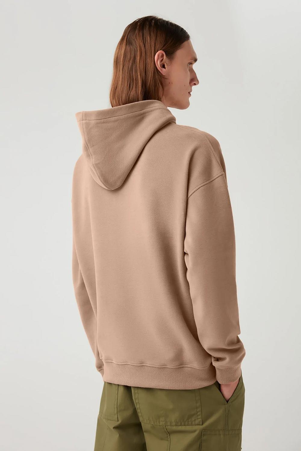 WWF Market-Sincap Hoodie - Açık Kahverengi-Sweatshirts & Hoodies-6-fleurdirect.live