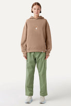 WWF Market-Sincap Hoodie - Açık Kahverengi-Sweatshirts & Hoodies-7-fleurdirect.live