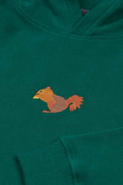 WWF Market-Sincap Hoodie - Nefti Yeşil-Sweatshirts & Hoodies-2-fleurdirect.live