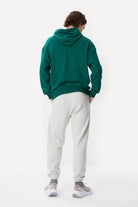 WWF Market-Sincap Hoodie - Nefti Yeşil-Sweatshirts & Hoodies-6-fleurdirect.live