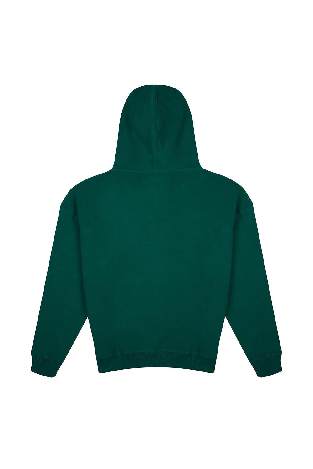 WWF Market-Sincap Hoodie - Nefti Yeşil-Sweatshirts & Hoodies-7-fleurdirect.live