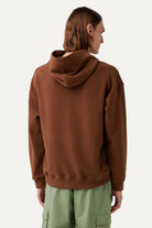 WWF Market-Yaban Tavşanı Hoodie - Kahverengi-Sweatshirts & Hoodies-6-fleurdirect.live