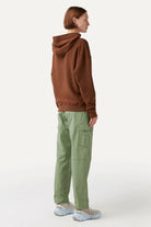 WWF Market-Yaban Tavşanı Hoodie - Kahverengi-Sweatshirts & Hoodies-8-fleurdirect.live