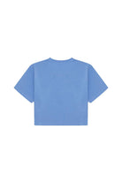 WWF Market-Yavru İmparator Penguen Crop T-shirt - Mavi-T-Shirts-6-fleurdirect.live