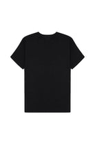 WWF Market-Yer Baykuşu Oversize T-shirt - Siyah-T-Shirts-3-fleurdirect.live