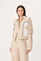 Wabi Sabi-Luna Bomber Yelek-Yelek-4-fleurdirect.live