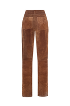 Wabi Sabi-Richmond Süet Pantolon-Pantolon-5-fleurdirect.live