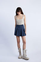Wabi Sabi-Sail Bej Büstiyer-Top-2-fleurdirect.live